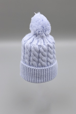 ВЯЗАНЫЕ ИЗДЕЛИЯ ДЛЯ ВОЛОС, ВЯЗАНЫЕ БАТАРЕИ ДЕТСКИЕ