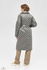 MILA NOVA COAT PV-254 GRAY