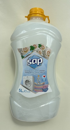 Sıvı deterjan Sap 5l