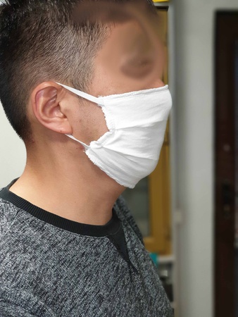 Многоразовые маски