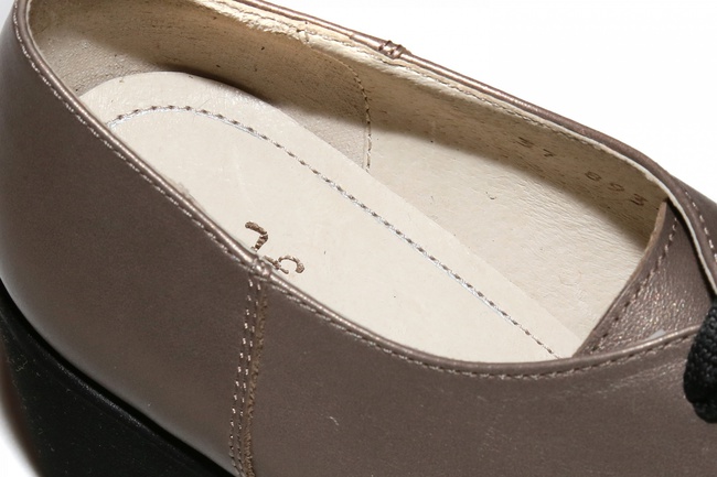 Полуботинки женские DECA   893101