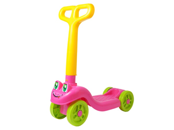 Scooter Pink (2pcs)