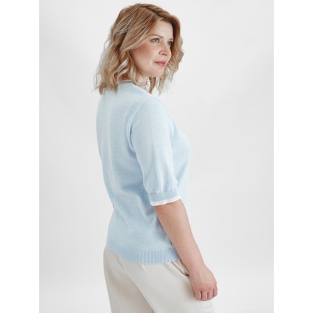 Кофта женская Никки голубой