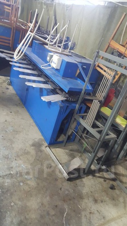 Оборудование для производство х/б перчаток