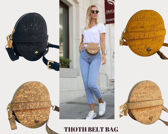 Thoth Belt Bag,