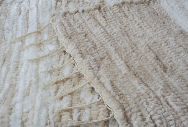 Reserve Home Collection Natural Peluş Yolluk & Paspas