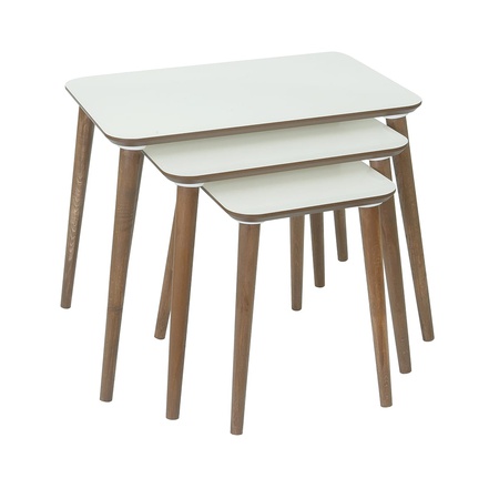 3’Lü Zigon Sehpa Takımları