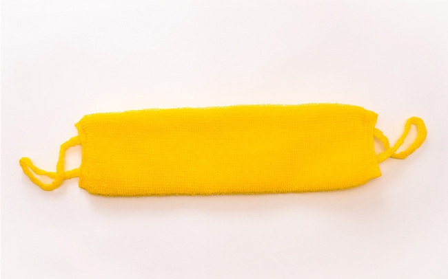 Мочалка длинная