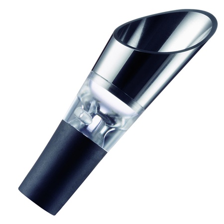 АЭРАТОР И ВАКУУМНАЯ ПРОБКА VIGNON ПРОЗРАЧНЫЕ