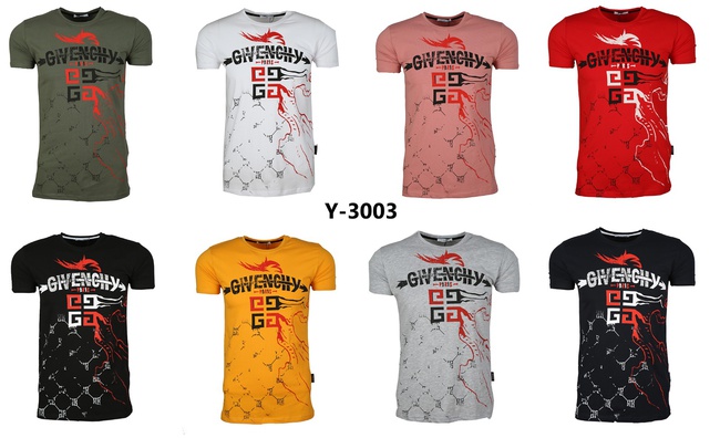 Birbirinden Farklı Marka T-shirtler- Different Brand's T-shirts