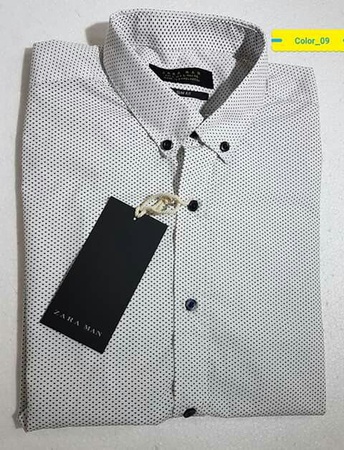 Мужские рубашки Zara