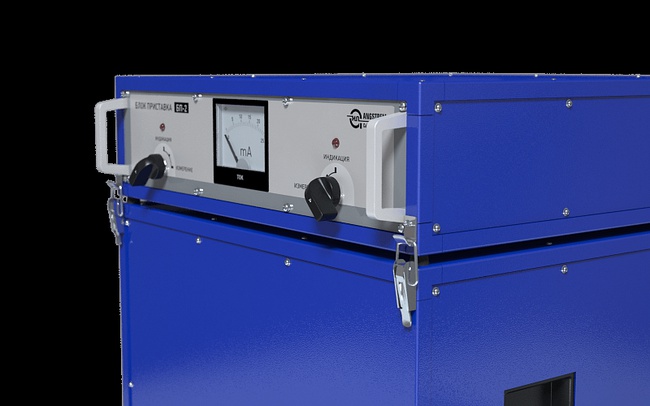 Высоковольтная установка И-20М (для испытаний СИЗ)