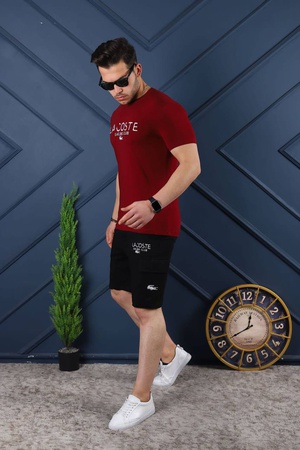 Мужской спортивный комплект, шорты футболка. Турция. Все бренды.