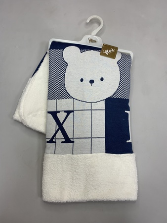 Плед на махре flexi baby