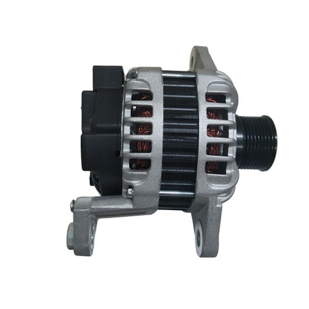 Генератор JCB 12v-40amp 02/631200 для мини-экскаватора JCB 801, 802, 8014, 8016, 8018, 8020