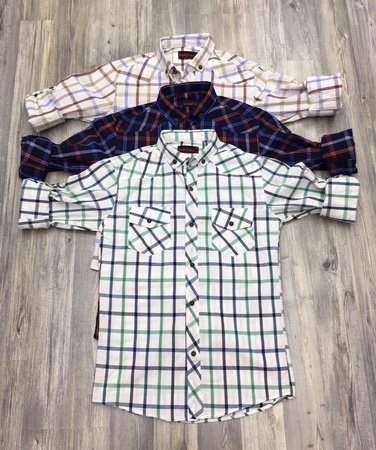 Men's T-shirts WHOLESALE Made in Turkey