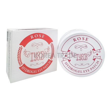 IYOUB Hidrojel Göz Bandı Gül