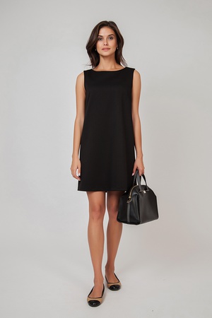 Kolsuz A Kesim Elbise