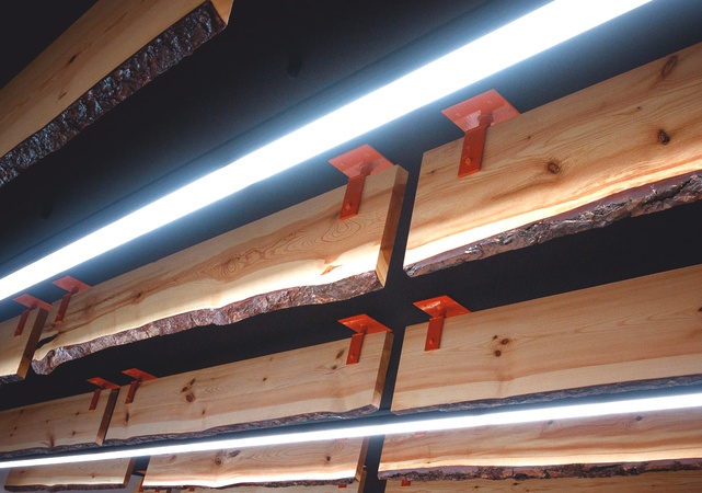 Линейный светильник ИКСО