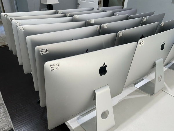 iMac 21,5 Zoll Modelo 2015 1 Tera Disco 8 GB Ram Intel i5 2,8 GHz