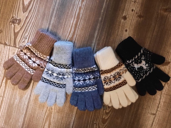 Шерстяные изделия