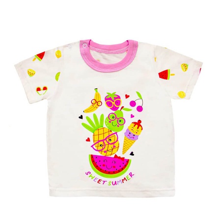 Футболки (микс цветов)