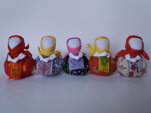 Handmade. Оберег для дома "Хозяйка-благополучница".Подарок в дом.