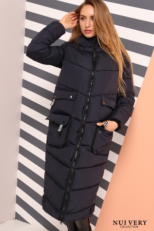 Пуховик-одеяло "Далия"