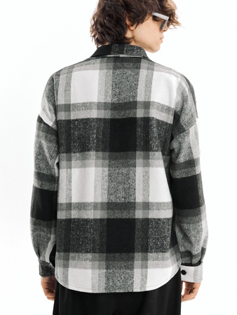 Erkek gömleği. Üst 2024 - 1324