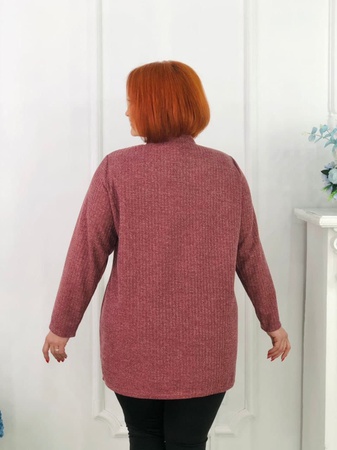 Balıkçı Yaka Farida-Moda