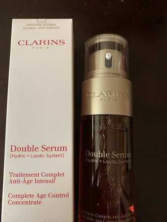 CLARINS Двойная сыворотка оптом