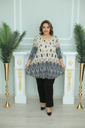 Туника №9387