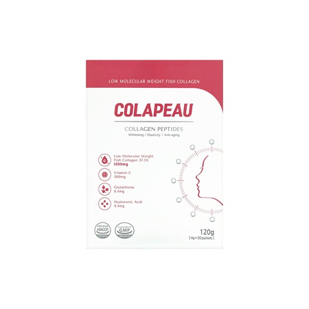 Colapeau - питьевой коллаген в виде порошка