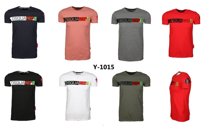 Birbirinden Farklı Marka T-shirtler- Different Brand's T-shirts