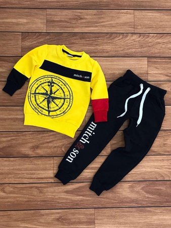 Костюм двойка на 4-12 лет