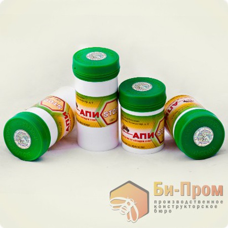 APISTOP (1 şişe x 50 g)