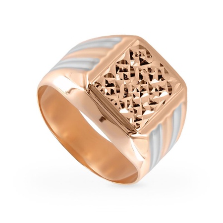 Наборы украшений из красного, желтого и белого золота 585 пробы