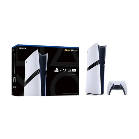 Sealed New PS5 Sony Playstation 5 Pro Console - White