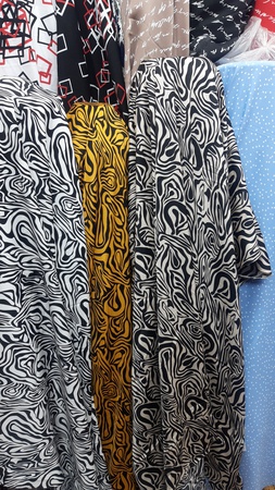 Дубайский шелк