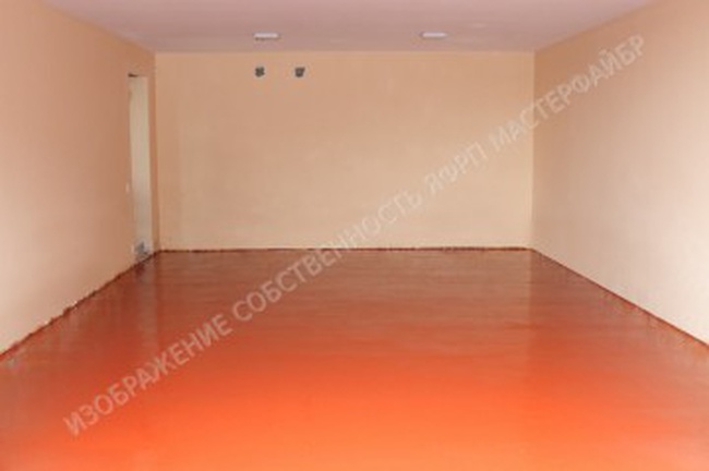 Материалы для пола гаражей, паркингов и автомастер