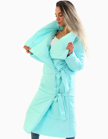 Aşağı ceket-battaniye