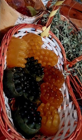 Натуральное мыло Ручной работы 🧼