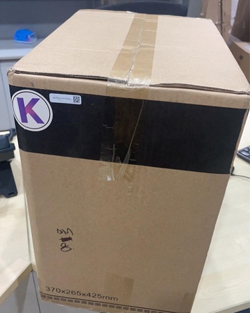 GoldShell KD5 18th майнер Kadena с блоком питания