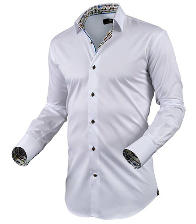 Рубашка Circle of Gentlemen Ramone 1bL