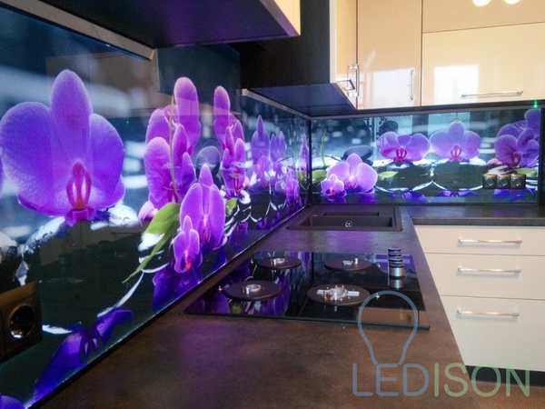 Кухонные фартуки