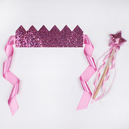 Королева Корона и скипетр