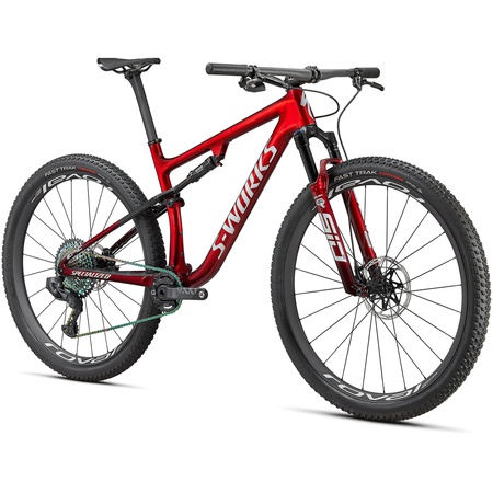 2021 SPECIALIZED S-WORKS EPIC MOUNTAIN BIKE