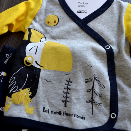 Комплект для малыша