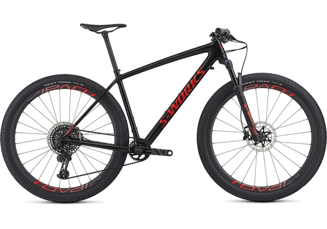 2020 Specialized S-Works Epic AXS Mountain Bike