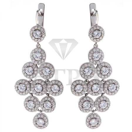 90830s Earrings (Ag 925)